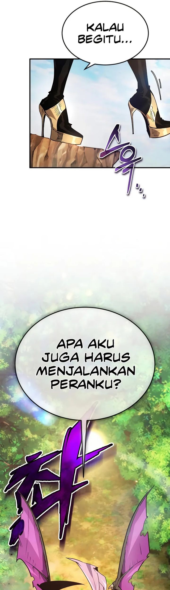 There Are No Bad Heroes In This World Chapter 48 Gambar 19