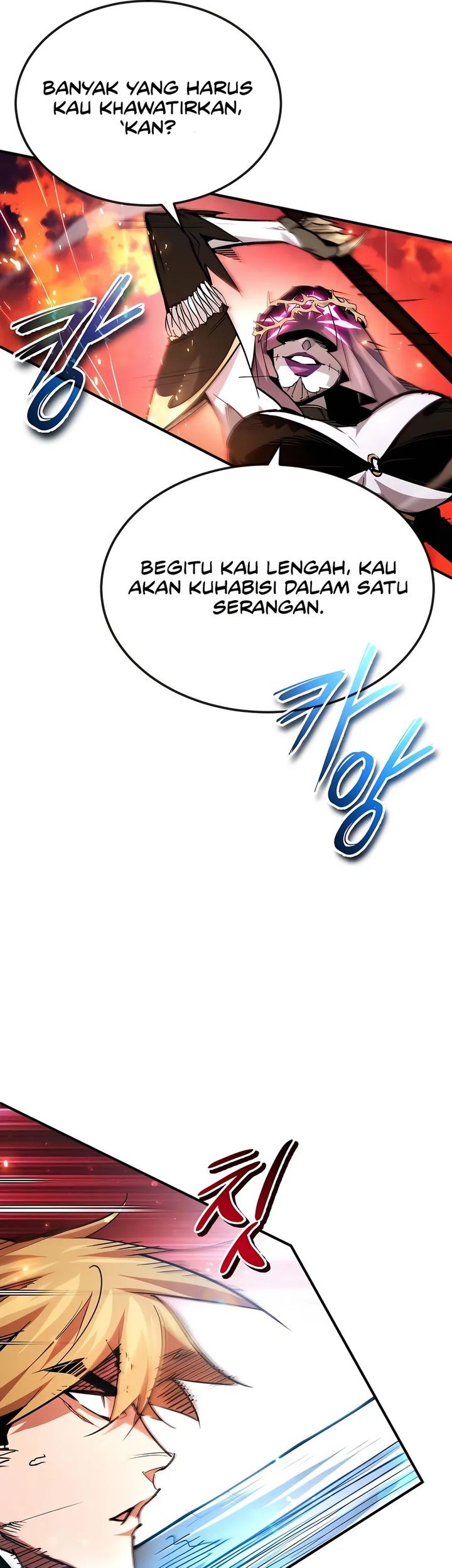 There Are No Bad Heroes In This World Chapter 48 Gambar 56