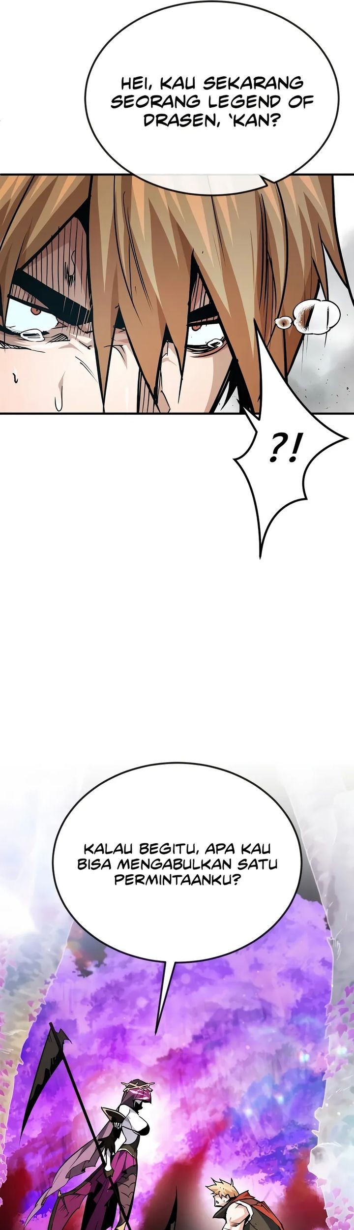 There Are No Bad Heroes In This World Chapter 48 Gambar 76