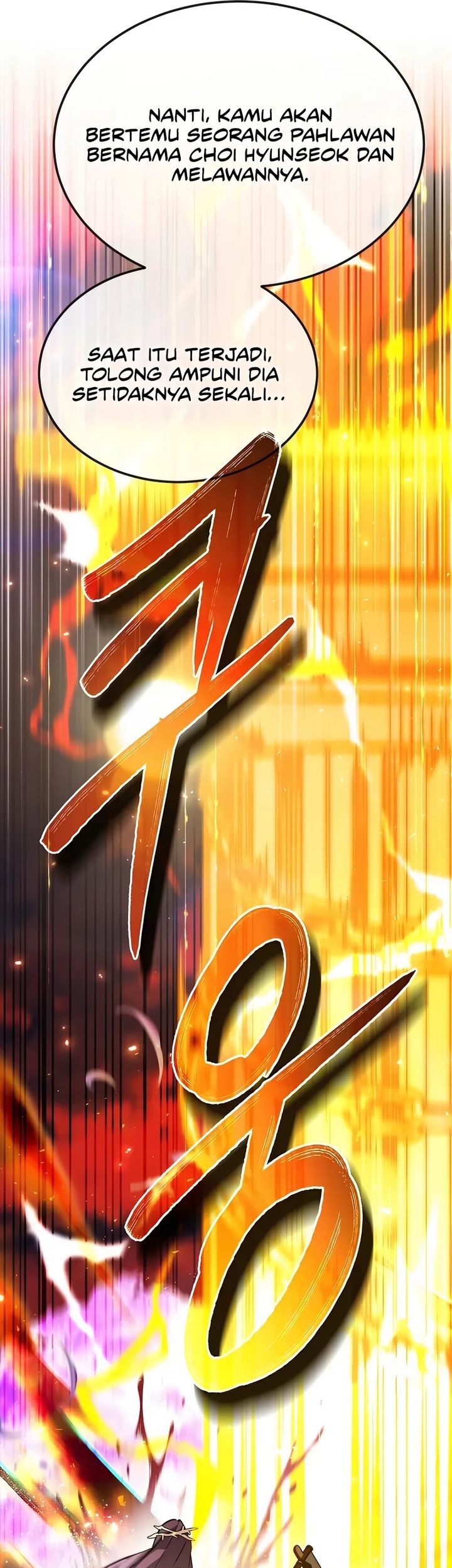 There Are No Bad Heroes In This World Chapter 48 Gambar 80