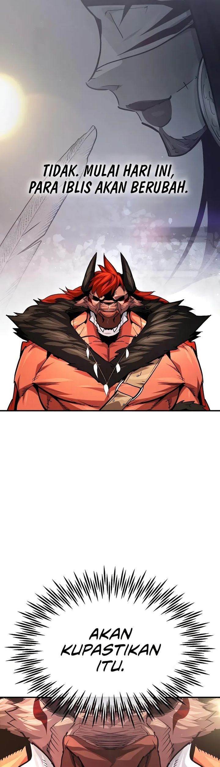 There Are No Bad Heroes In This World Chapter 48 Gambar 7