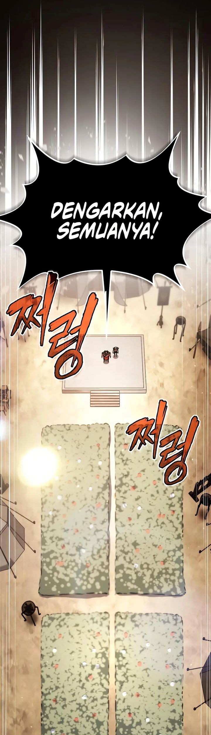 There Are No Bad Heroes In This World Chapter 48 Gambar 9