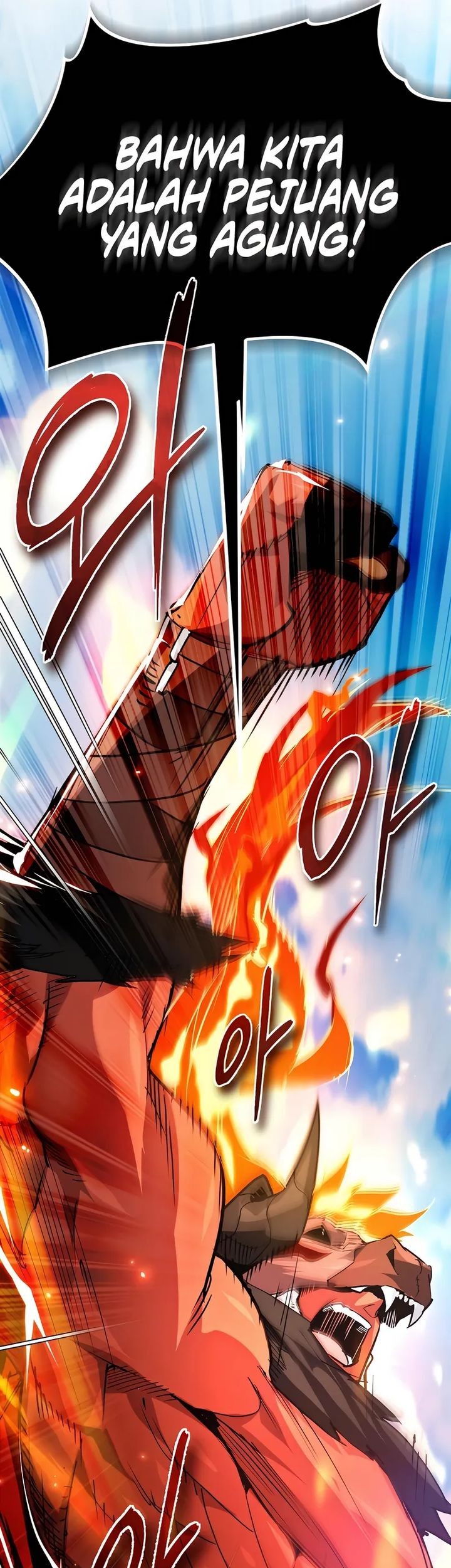 There Are No Bad Heroes In This World Chapter 48 Gambar 15