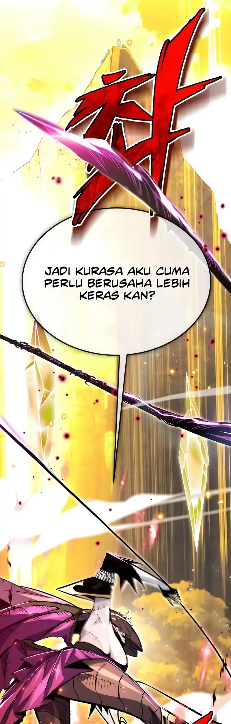 There Are No Bad Heroes In This World Chapter 49 Gambar 26