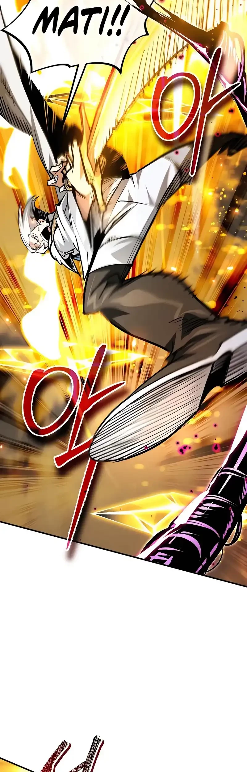 There Are No Bad Heroes In This World Chapter 49 Gambar 35