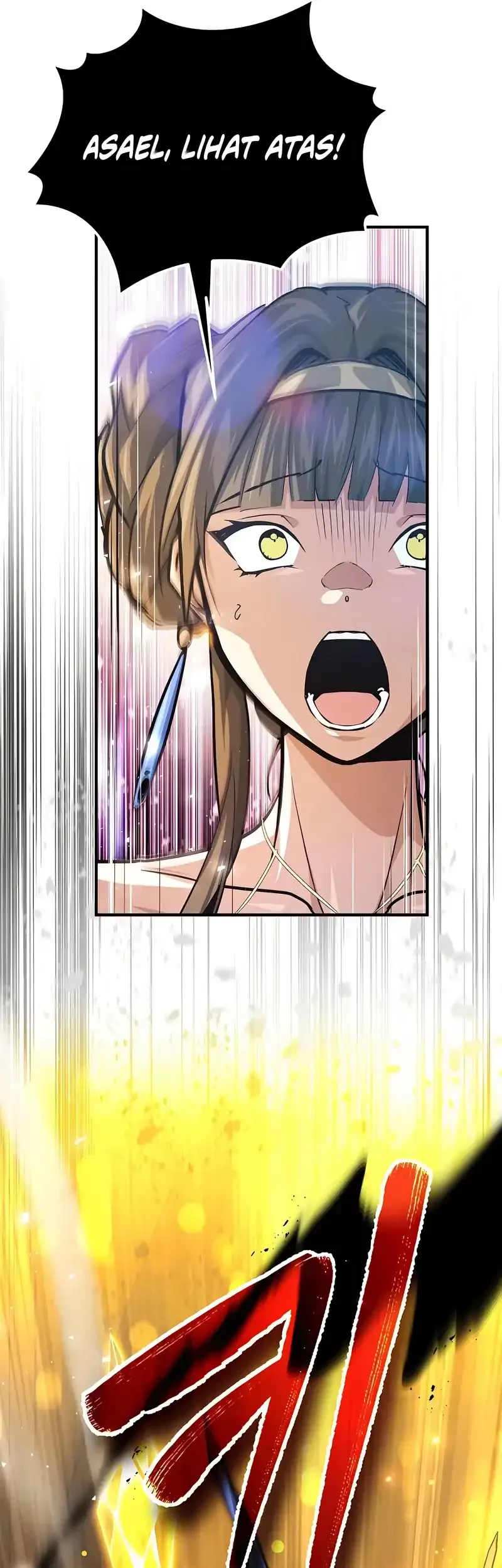 There Are No Bad Heroes In This World Chapter 49 Gambar 39