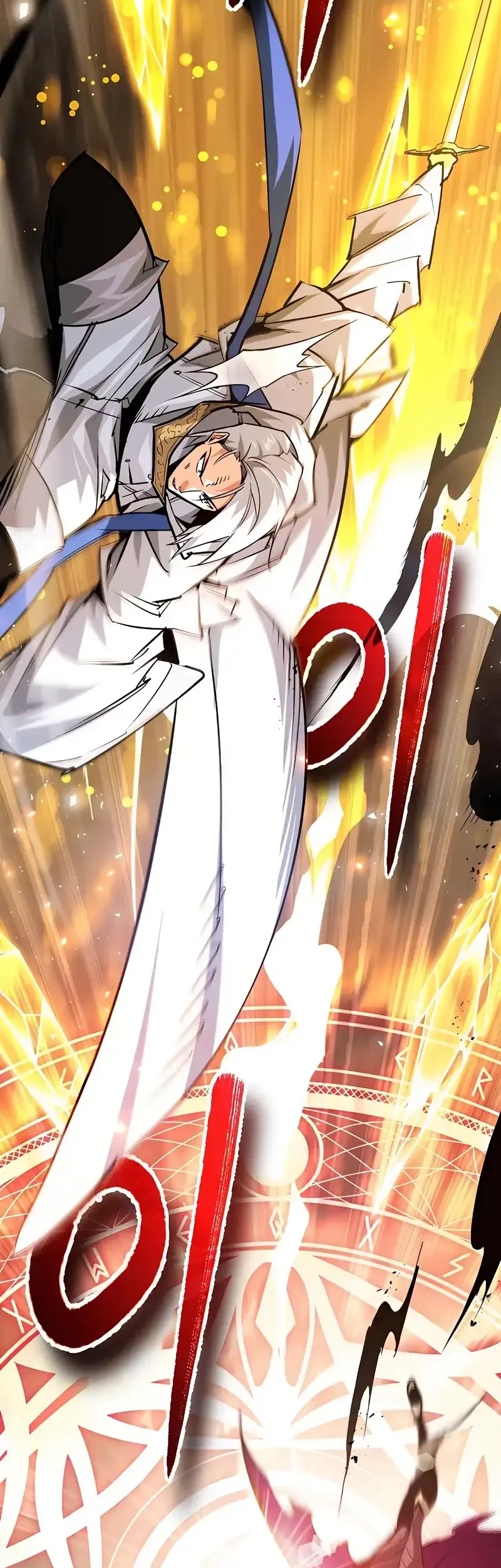 There Are No Bad Heroes In This World Chapter 49 Gambar 40