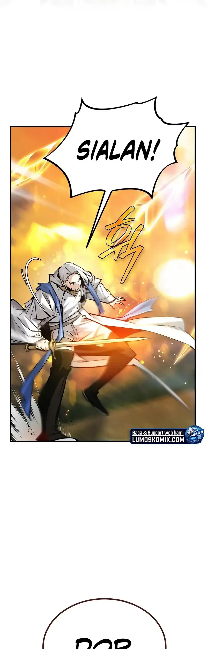 There Are No Bad Heroes In This World Chapter 49 Gambar 42