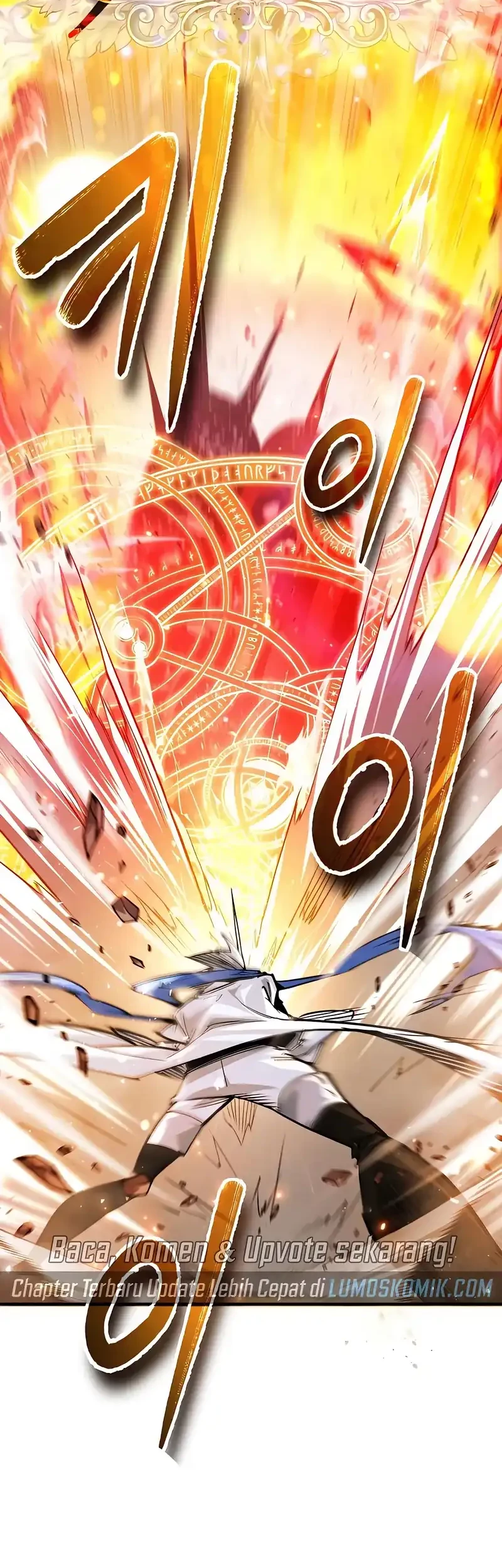 There Are No Bad Heroes In This World Chapter 49 Gambar 46