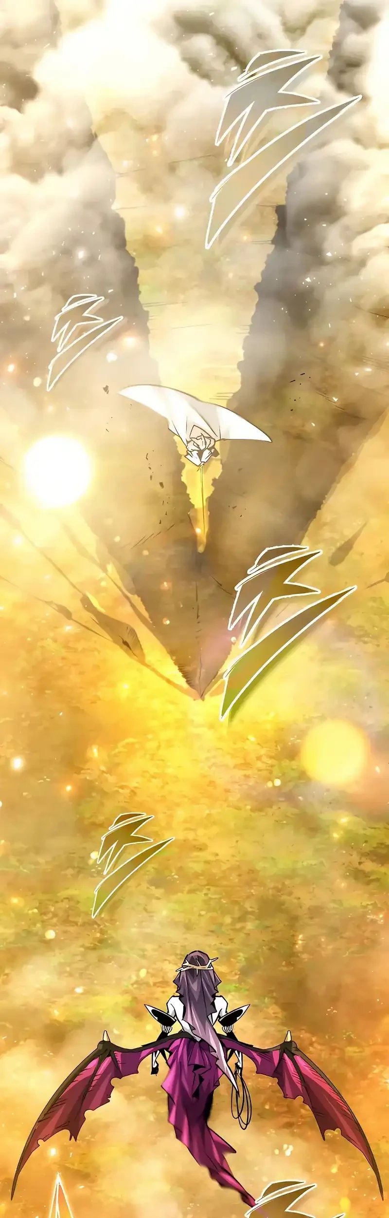 There Are No Bad Heroes In This World Chapter 49 Gambar 48