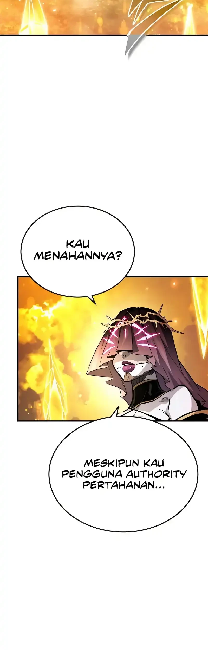 There Are No Bad Heroes In This World Chapter 49 Gambar 49