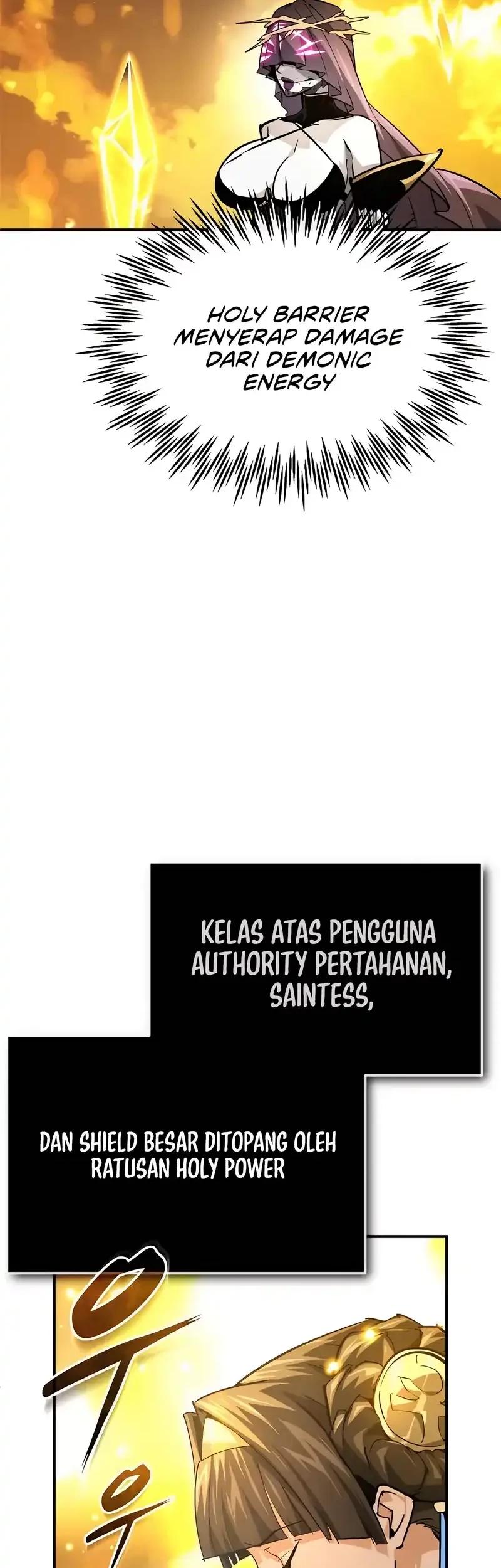 There Are No Bad Heroes In This World Chapter 49 Gambar 52