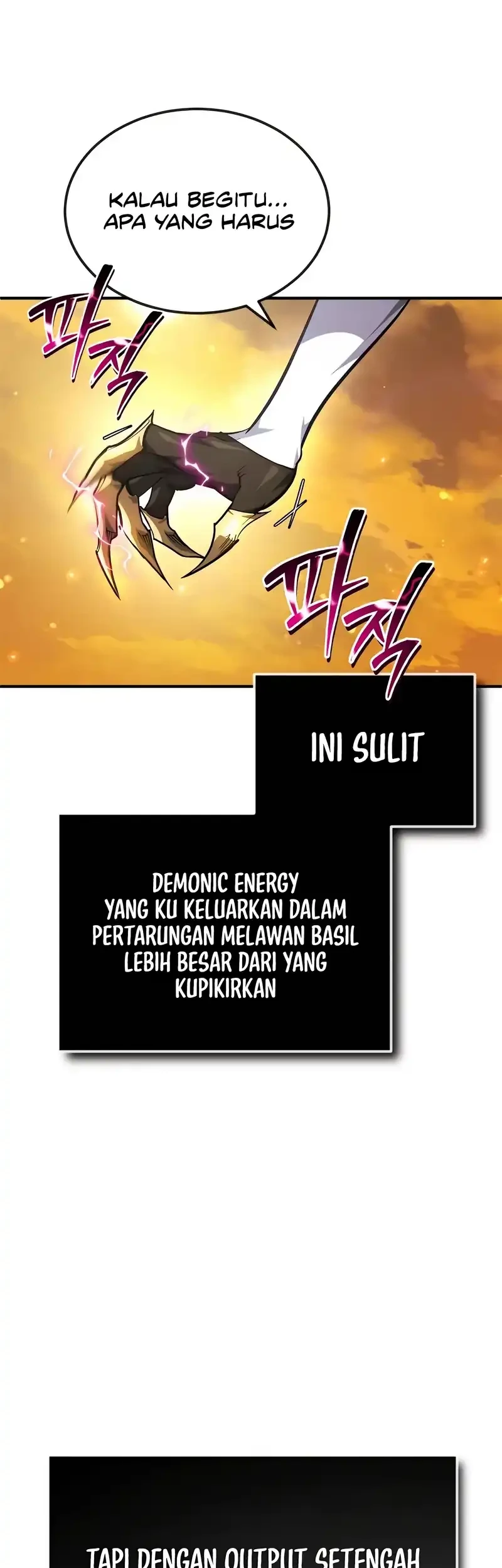 There Are No Bad Heroes In This World Chapter 49 Gambar 54