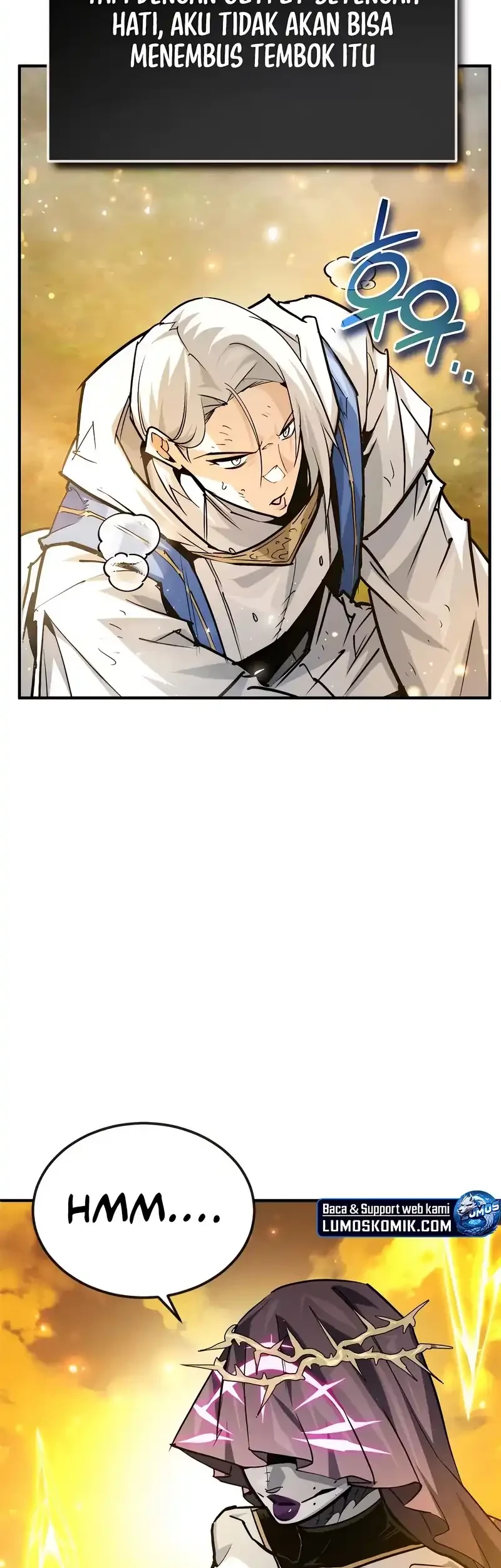 There Are No Bad Heroes In This World Chapter 49 Gambar 55