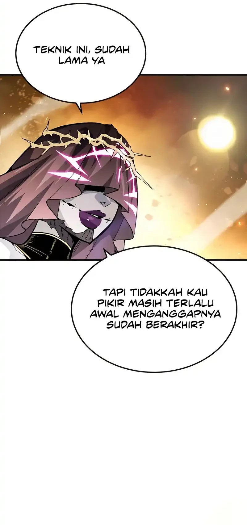 There Are No Bad Heroes In This World Chapter 49 Gambar 66