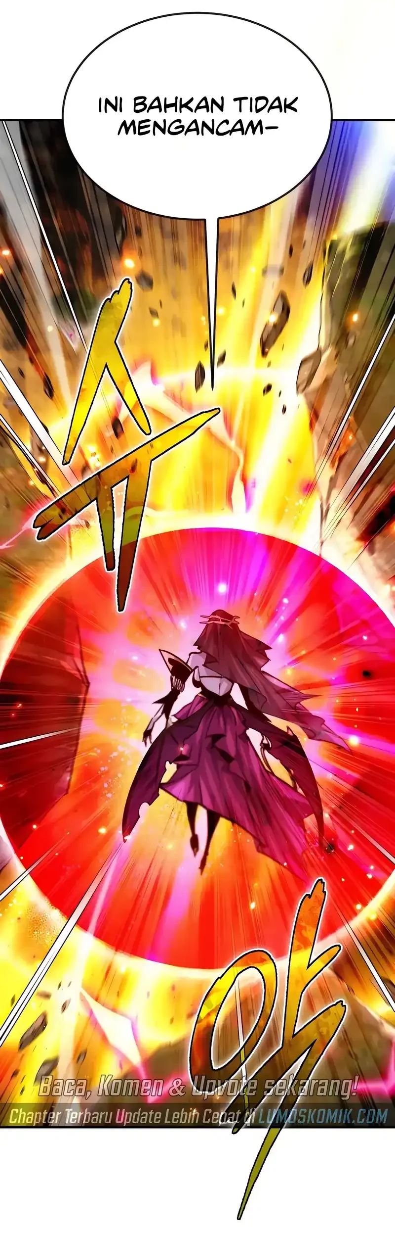 There Are No Bad Heroes In This World Chapter 49 Gambar 67