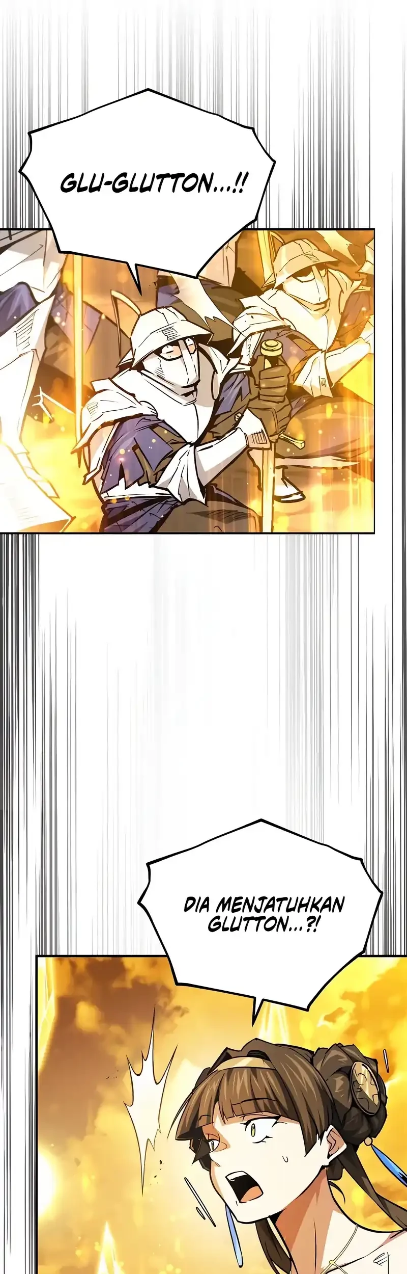 There Are No Bad Heroes In This World Chapter 49 Gambar 71