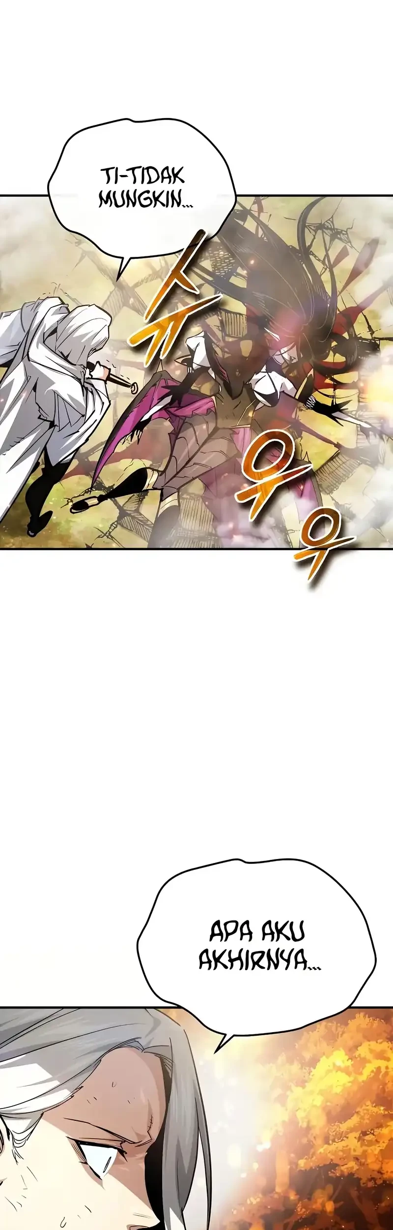 There Are No Bad Heroes In This World Chapter 49 Gambar 74