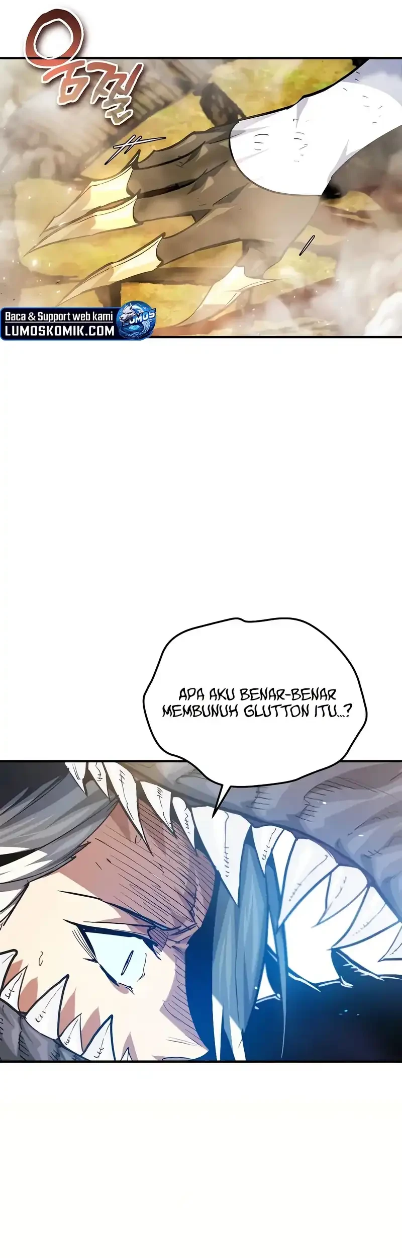 There Are No Bad Heroes In This World Chapter 49 Gambar 76