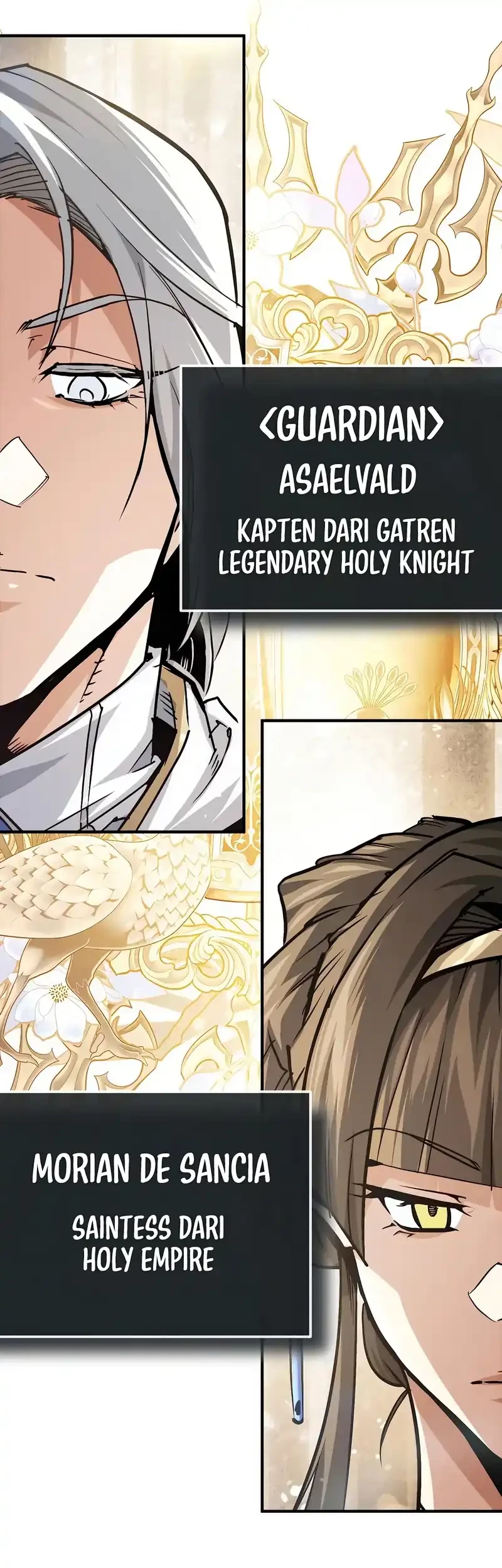 There Are No Bad Heroes In This World Chapter 49 Gambar 4