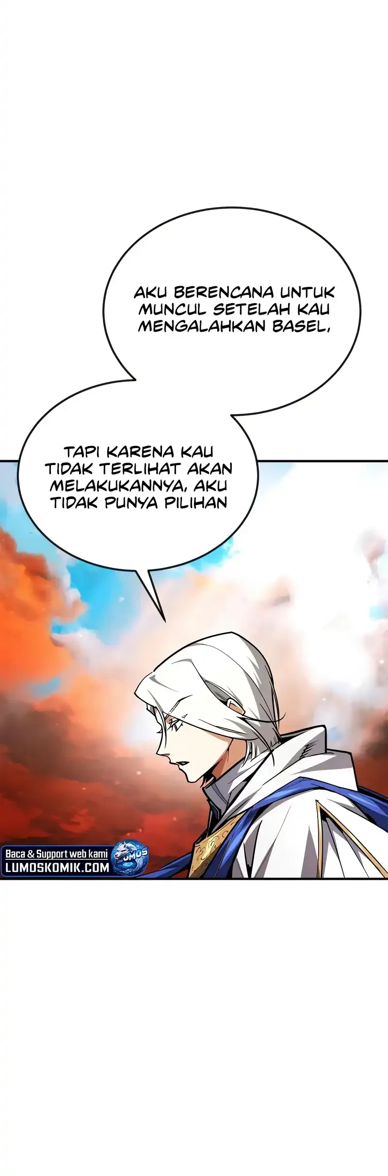 There Are No Bad Heroes In This World Chapter 49 Gambar 5
