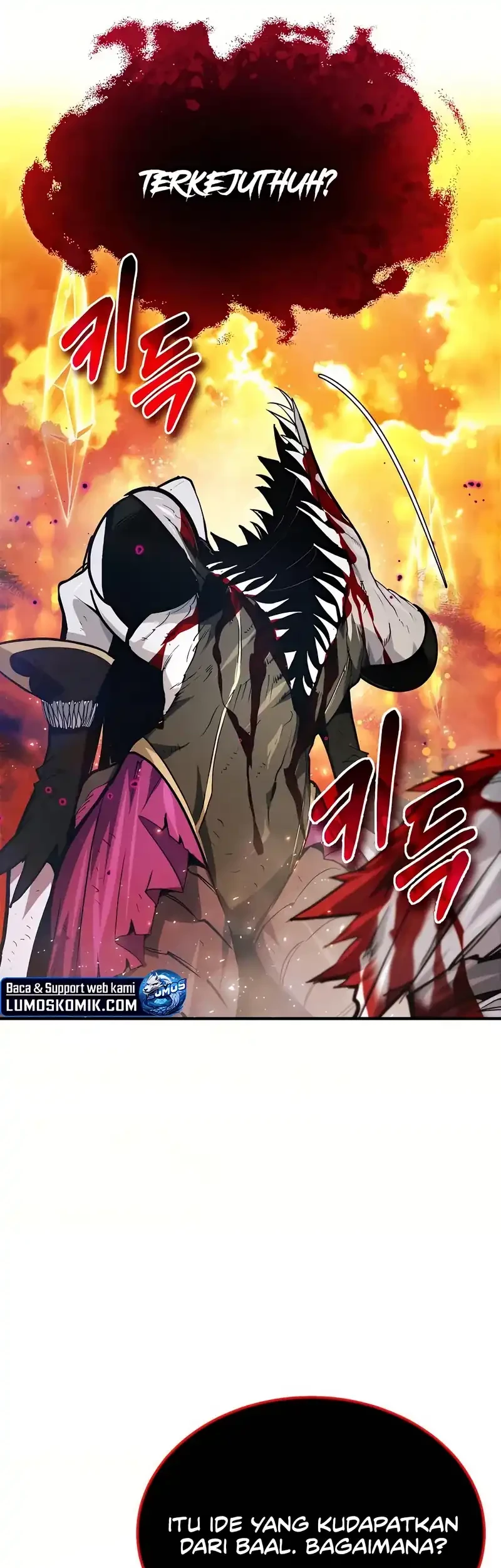 There Are No Bad Heroes In This World Chapter 49 Gambar 81