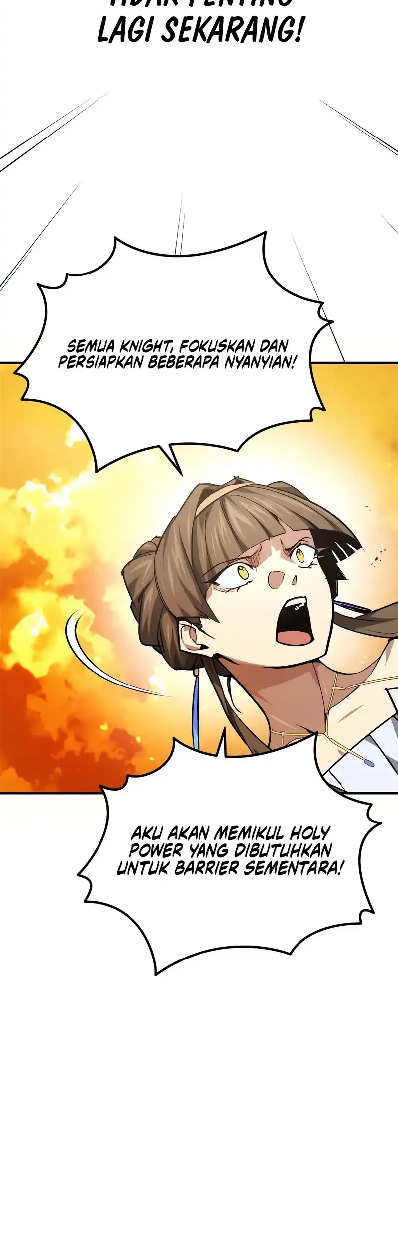 There Are No Bad Heroes In This World Chapter 49 Gambar 85