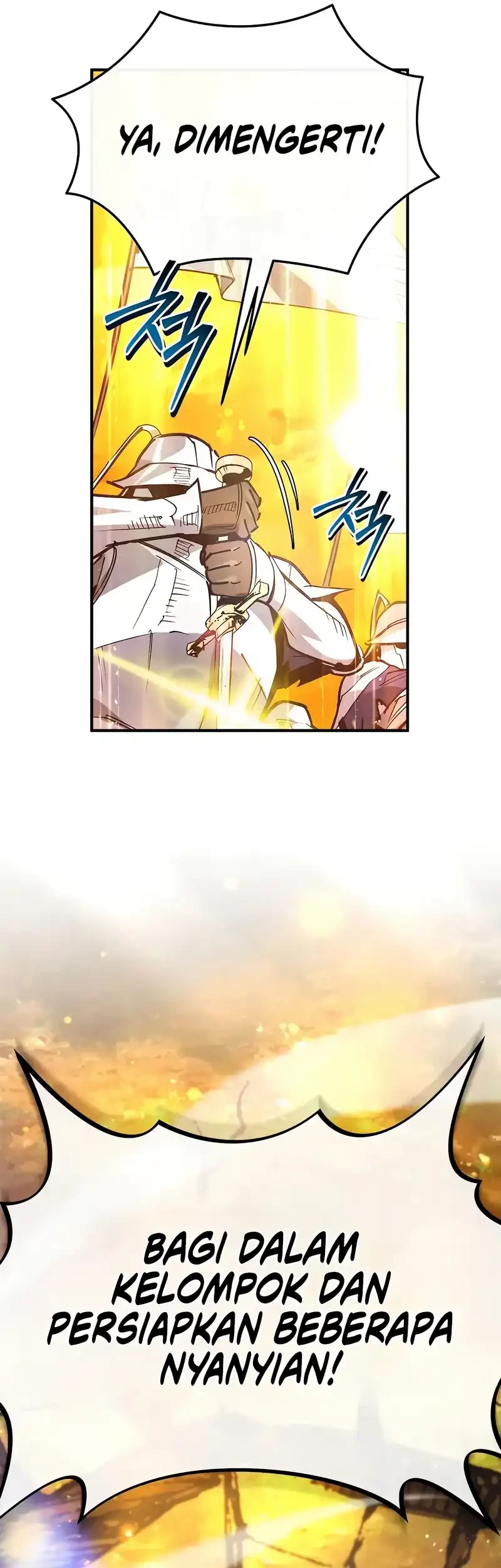 There Are No Bad Heroes In This World Chapter 49 Gambar 86