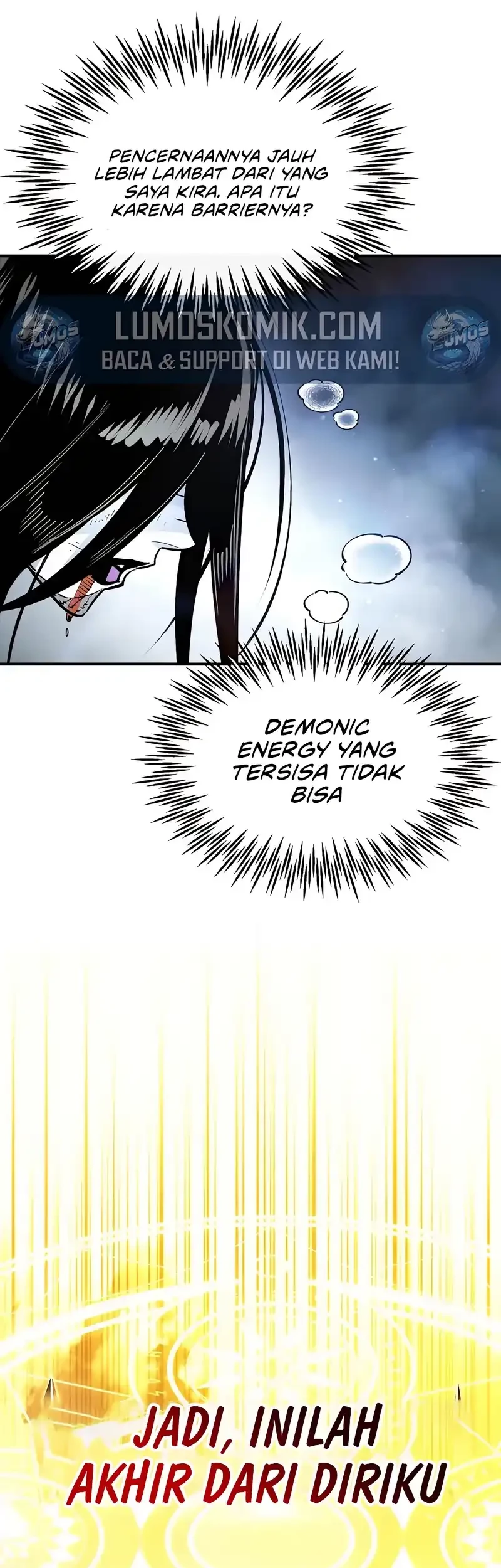 There Are No Bad Heroes In This World Chapter 49 Gambar 89