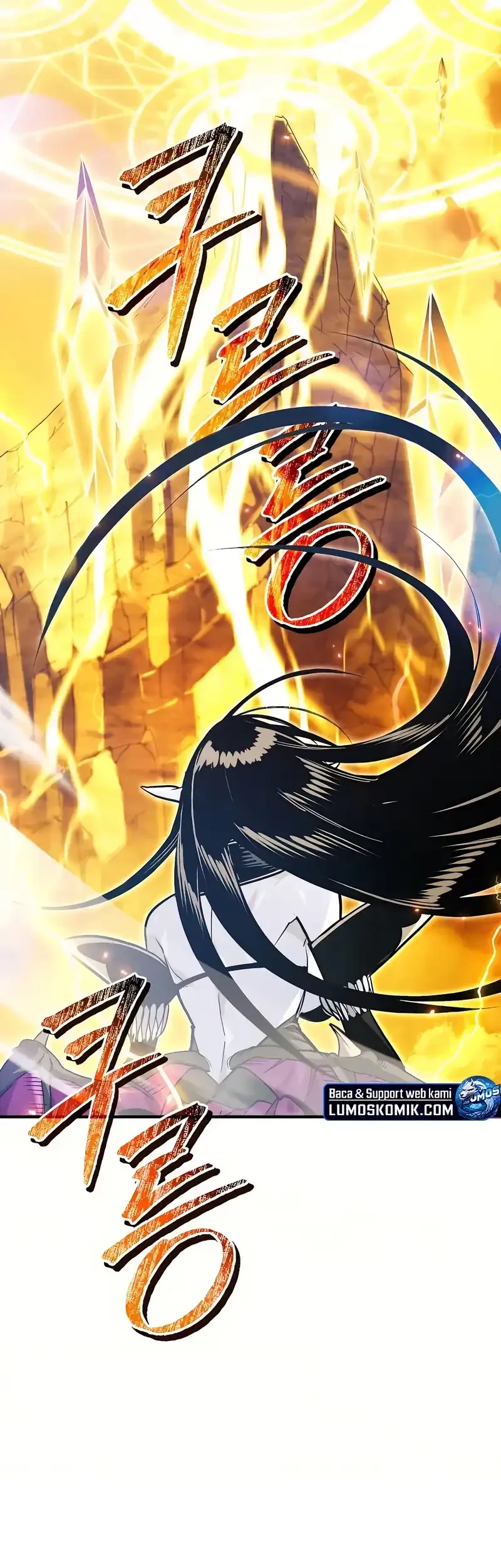 There Are No Bad Heroes In This World Chapter 49 Gambar 90