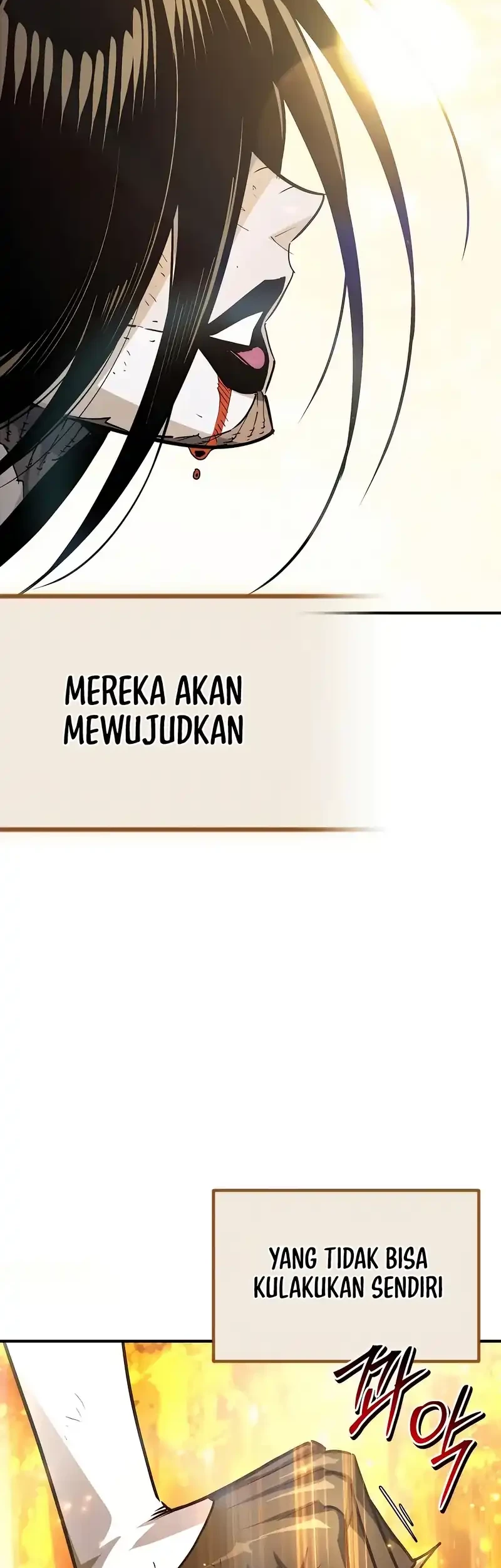 There Are No Bad Heroes In This World Chapter 49 Gambar 93