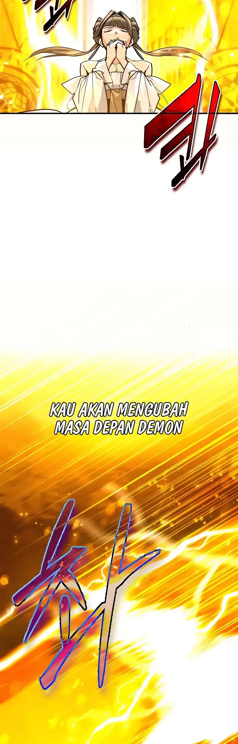 There Are No Bad Heroes In This World Chapter 49 Gambar 96