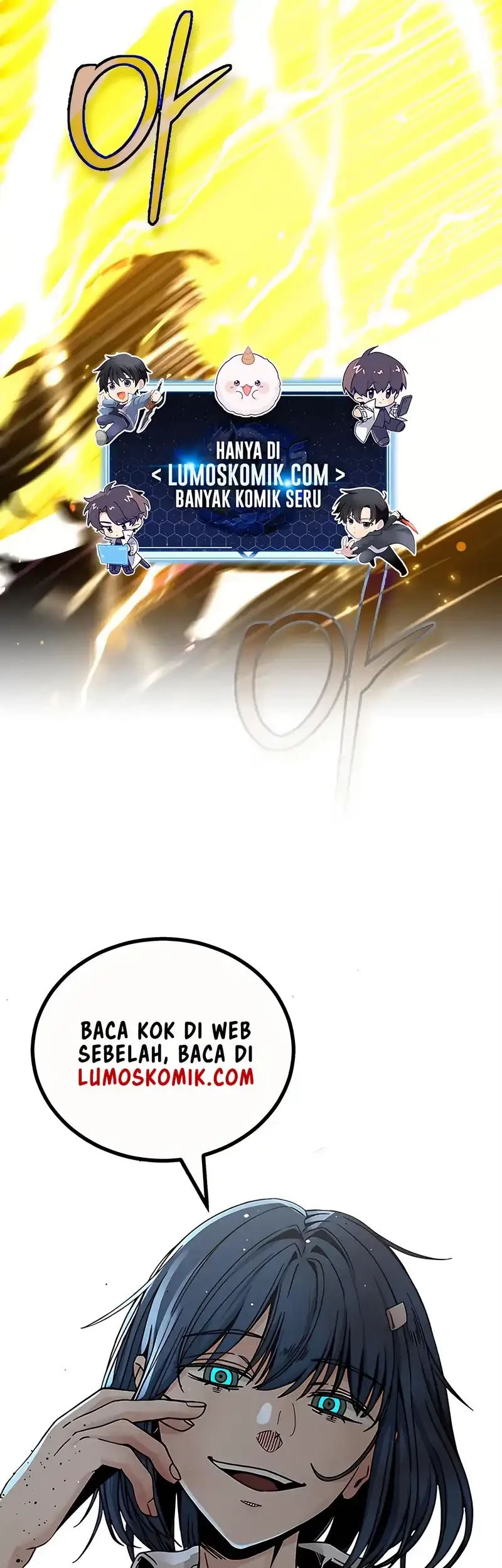 There Are No Bad Heroes In This World Chapter 49 Gambar 98