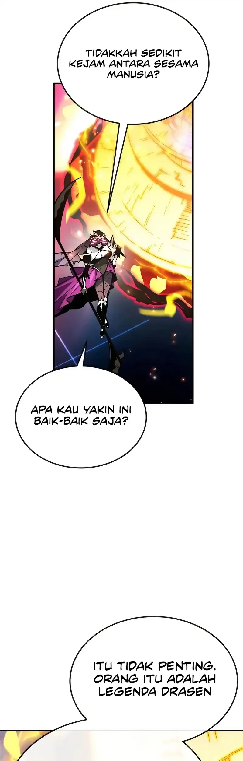 There Are No Bad Heroes In This World Chapter 49 Gambar 6