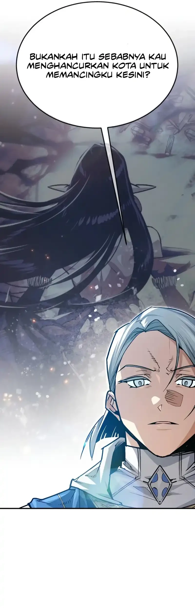 There Are No Bad Heroes In This World Chapter 49 Gambar 9