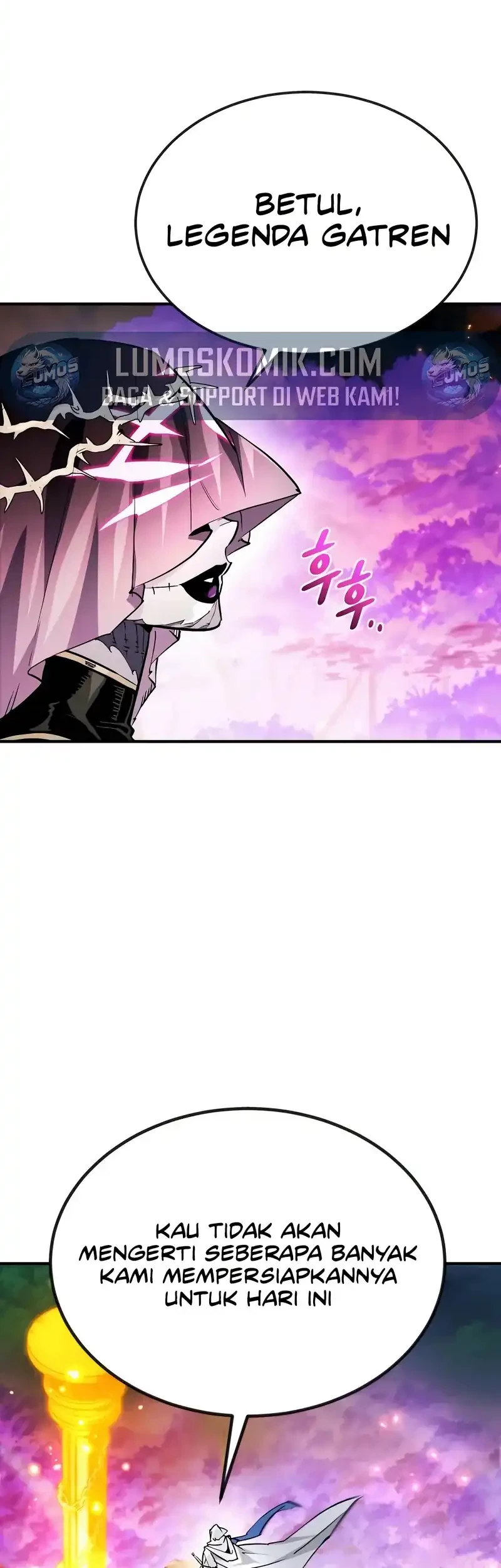 There Are No Bad Heroes In This World Chapter 49 Gambar 10