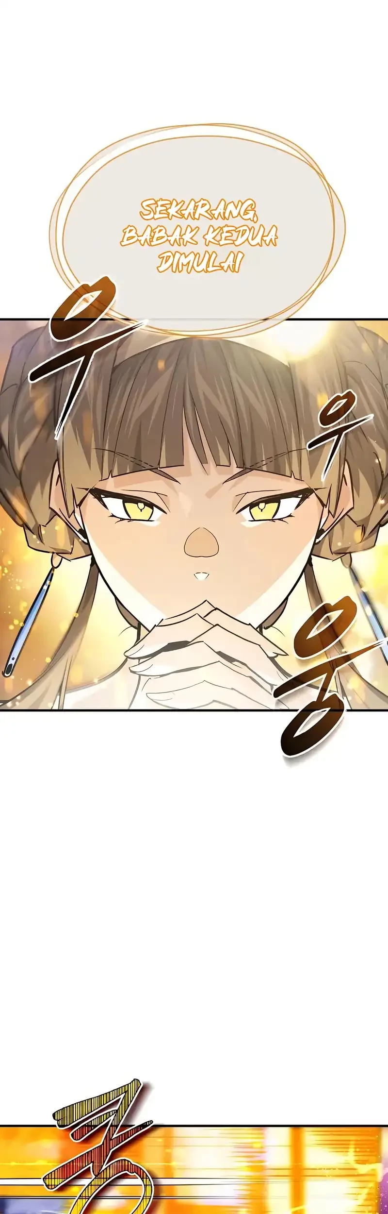 There Are No Bad Heroes In This World Chapter 49 Gambar 12