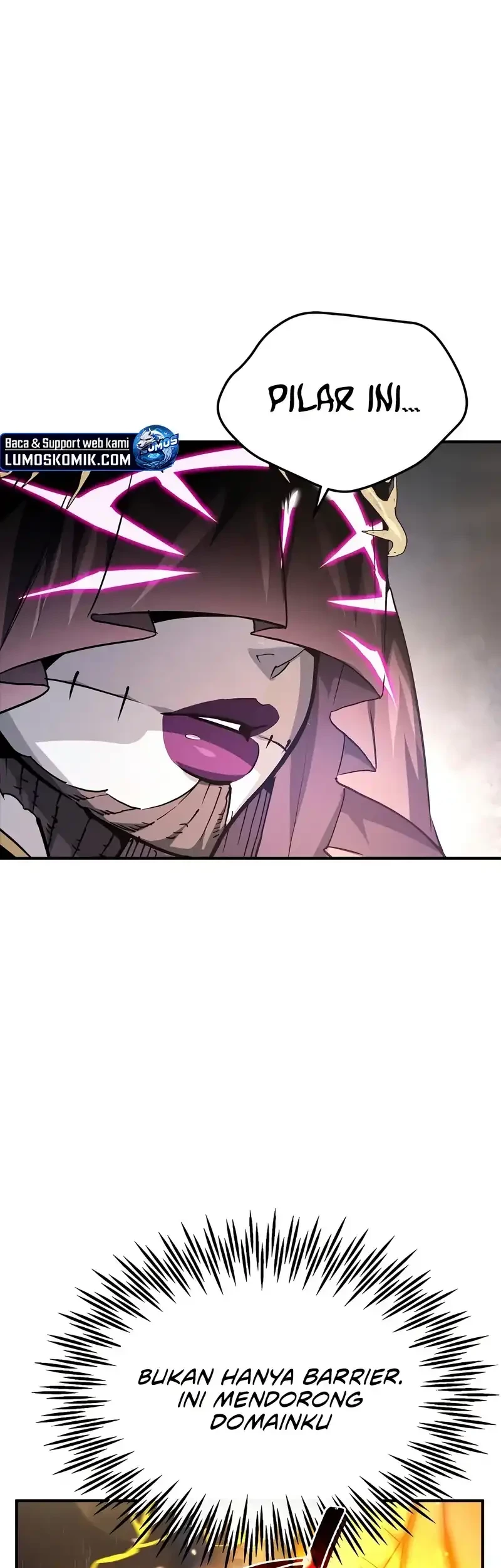 There Are No Bad Heroes In This World Chapter 49 Gambar 15