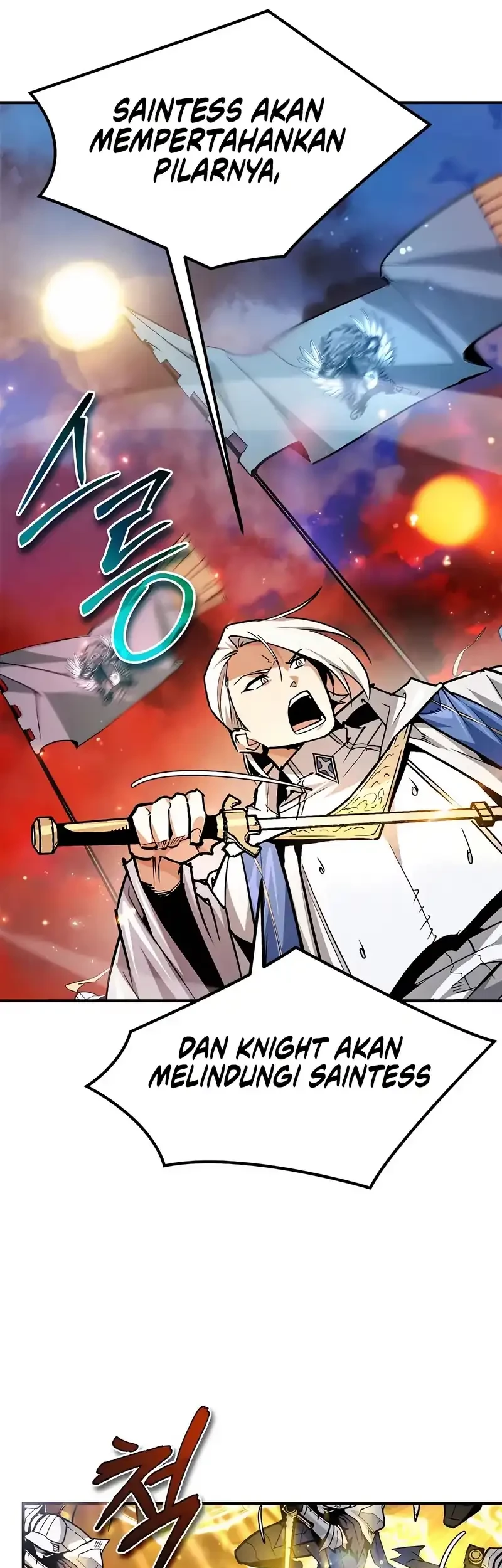 There Are No Bad Heroes In This World Chapter 49 Gambar 17