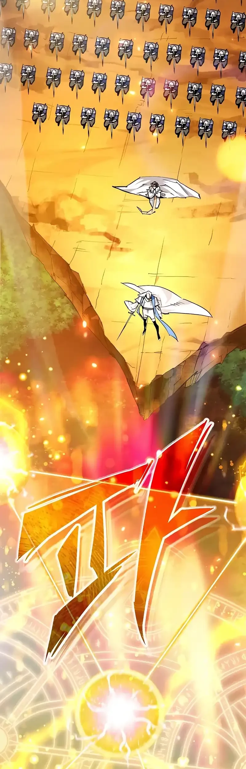 There Are No Bad Heroes In This World Chapter 49 Gambar 19