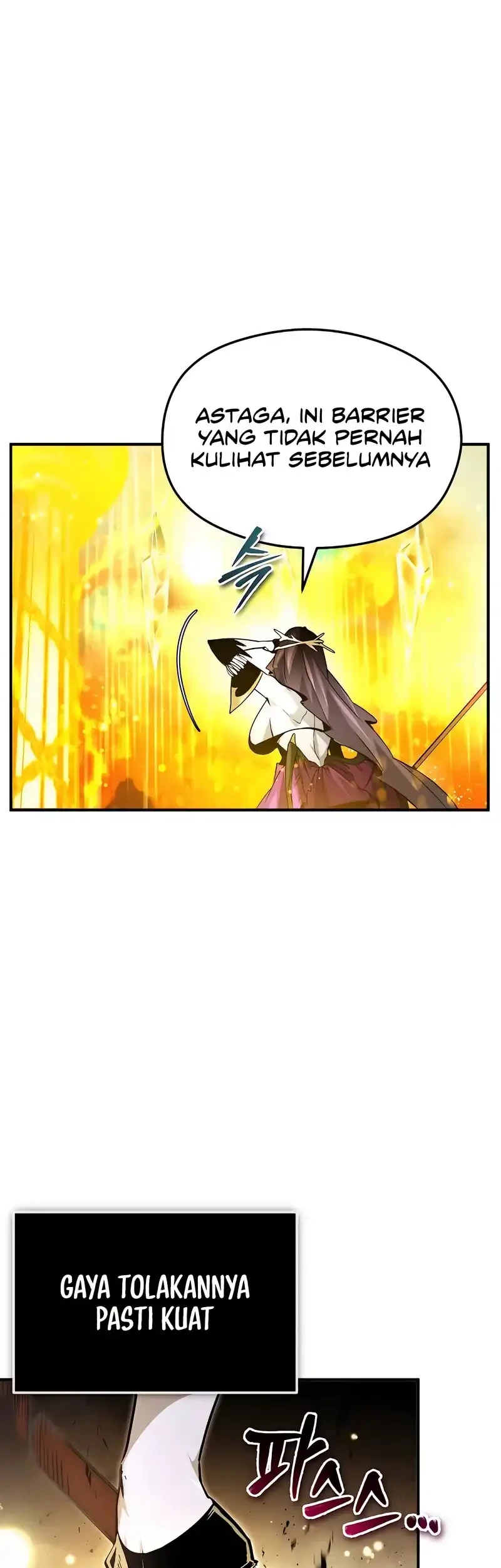 There Are No Bad Heroes In This World Chapter 49 Gambar 21