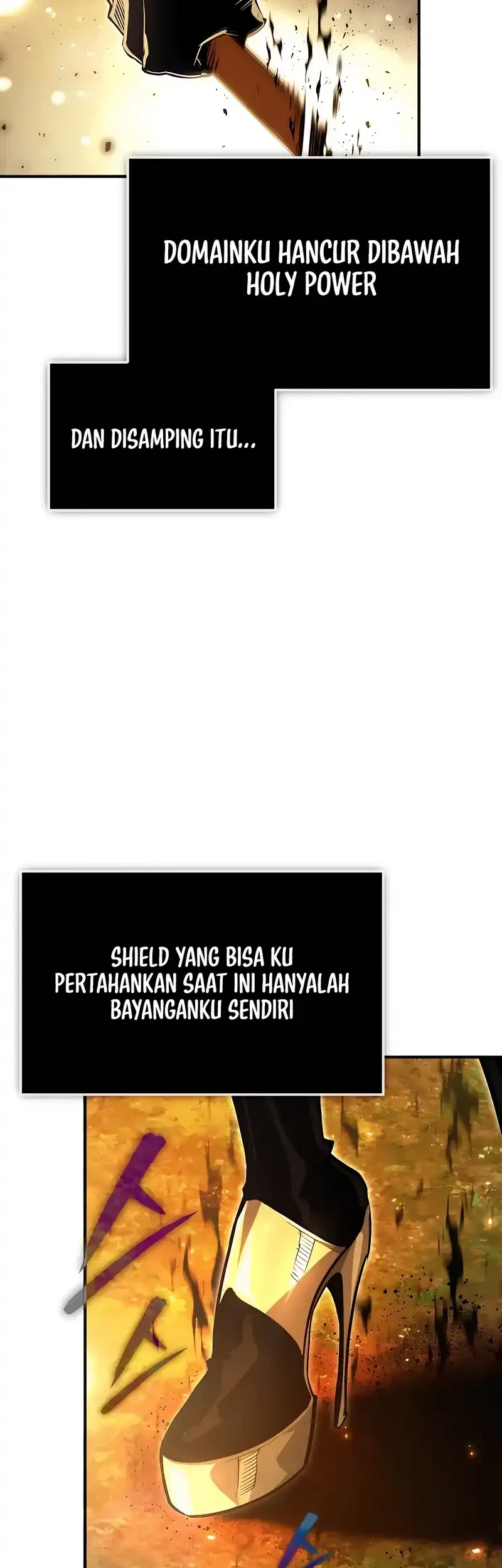 There Are No Bad Heroes In This World Chapter 49 Gambar 22