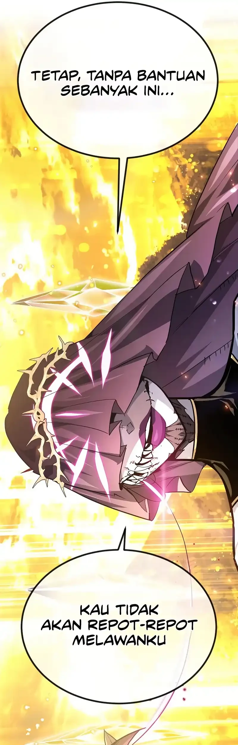 There Are No Bad Heroes In This World Chapter 49 Gambar 24