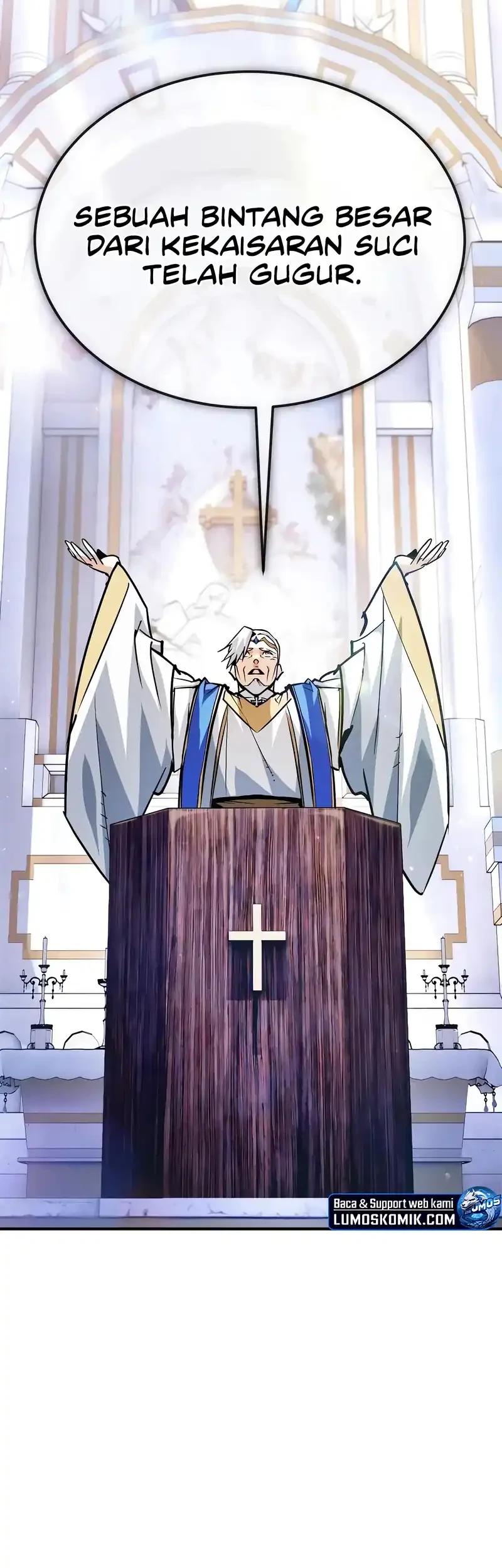 There Are No Bad Heroes In This World Chapter 50 Gambar 26