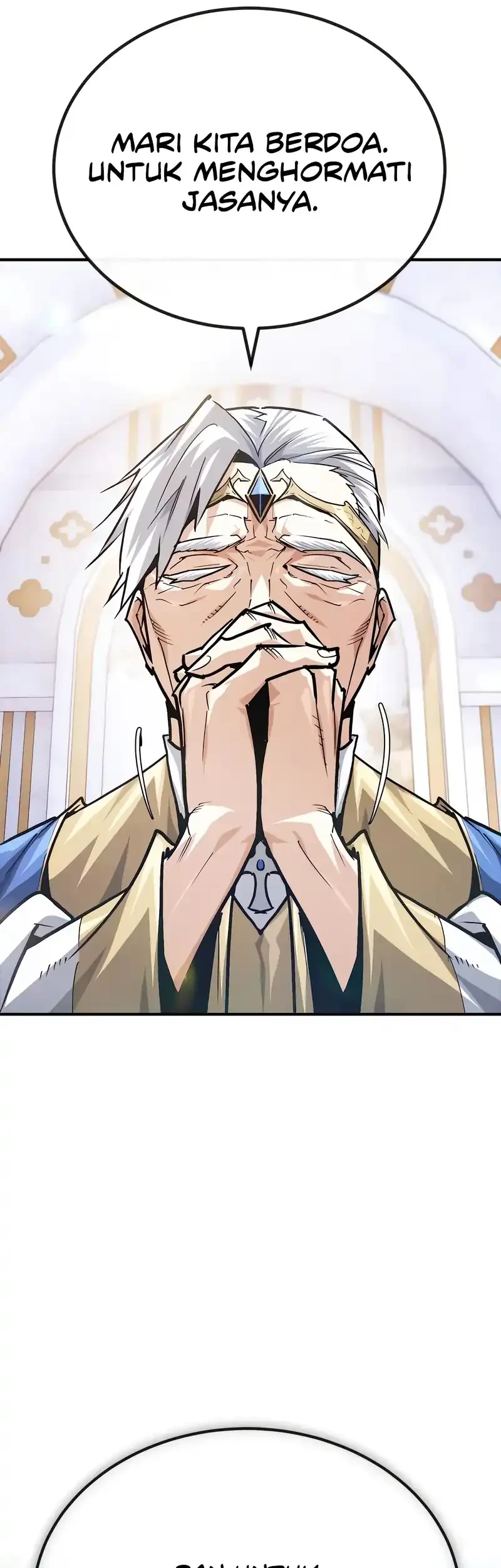 There Are No Bad Heroes In This World Chapter 50 Gambar 31