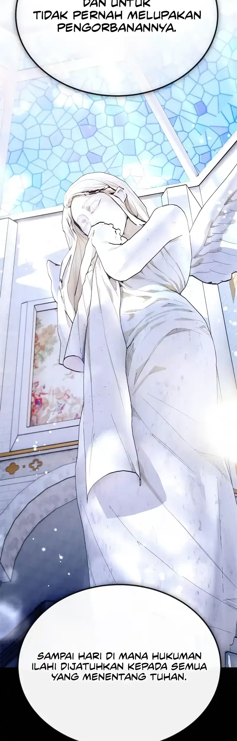 There Are No Bad Heroes In This World Chapter 50 Gambar 32