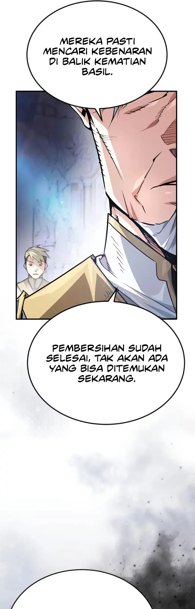 There Are No Bad Heroes In This World Chapter 50 Gambar 37