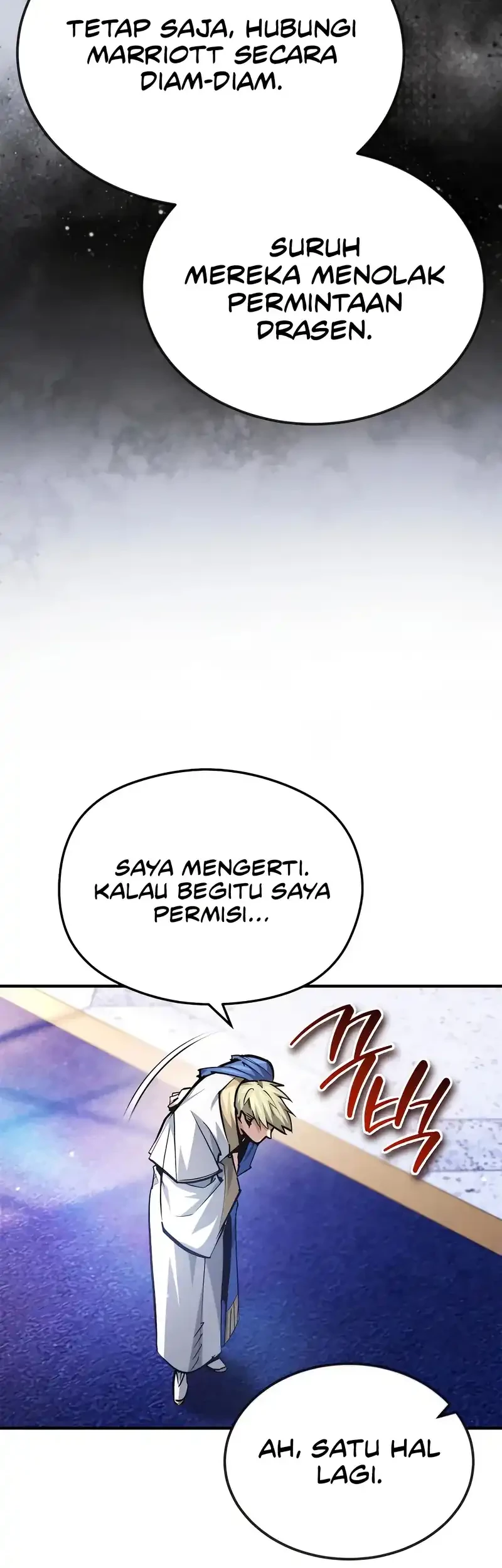 There Are No Bad Heroes In This World Chapter 50 Gambar 38