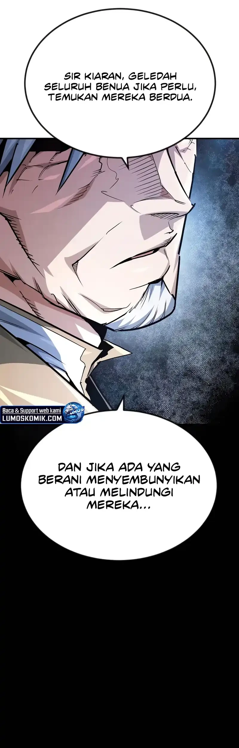 There Are No Bad Heroes In This World Chapter 50 Gambar 43
