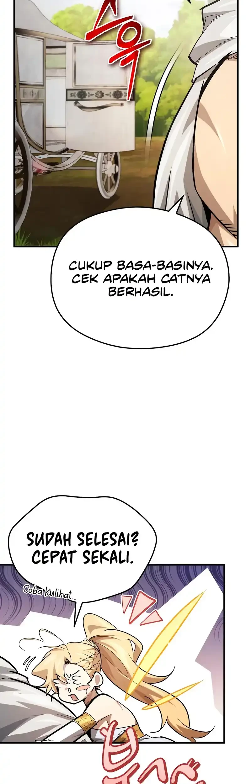 There Are No Bad Heroes In This World Chapter 50 Gambar 47